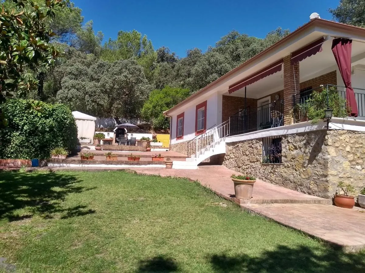 La Caballera 17 Villa Santa Maria De Trassierra