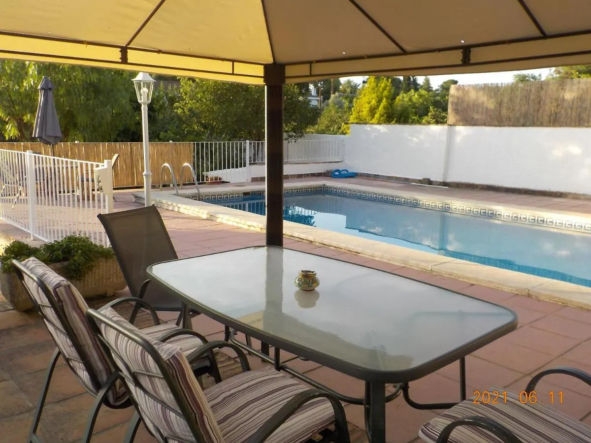 La Caballera 17 Villa Santa Maria De Trassierra Holiday home